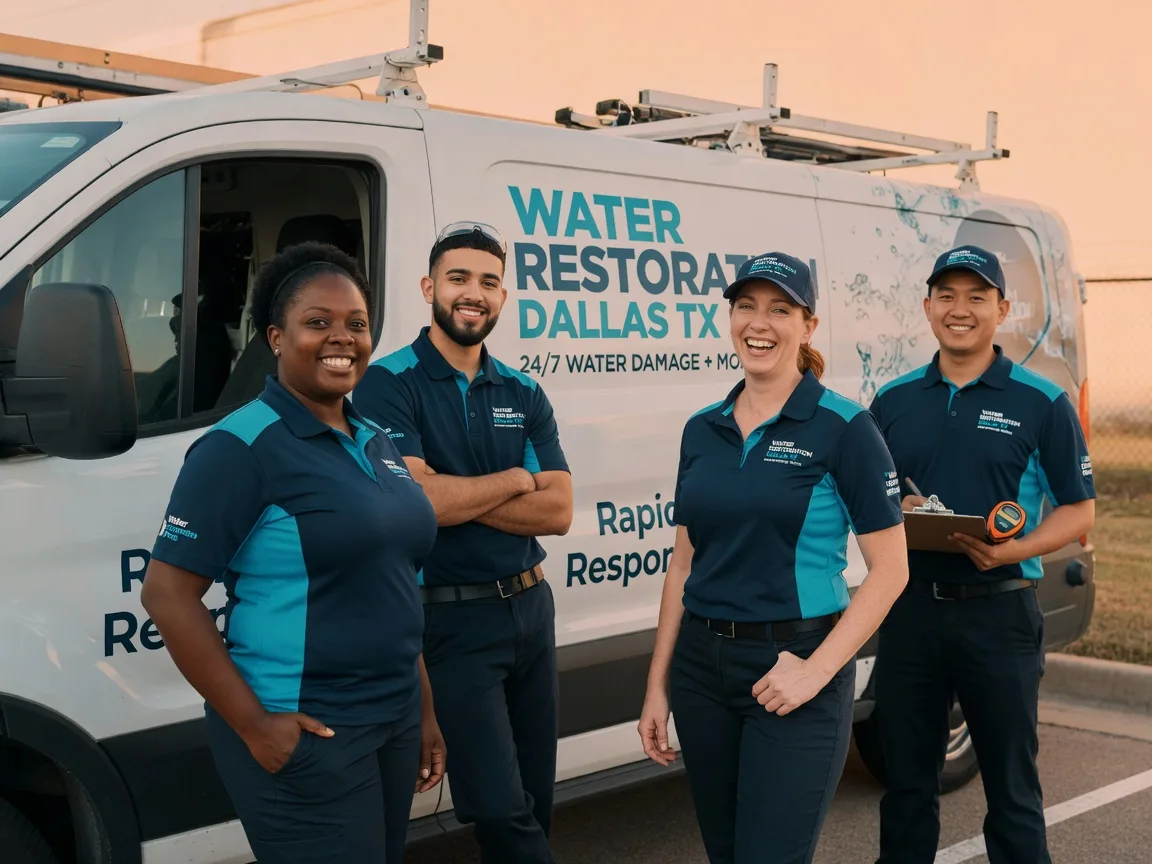 Emergency Water Damage Restoration company in Ventress, LA