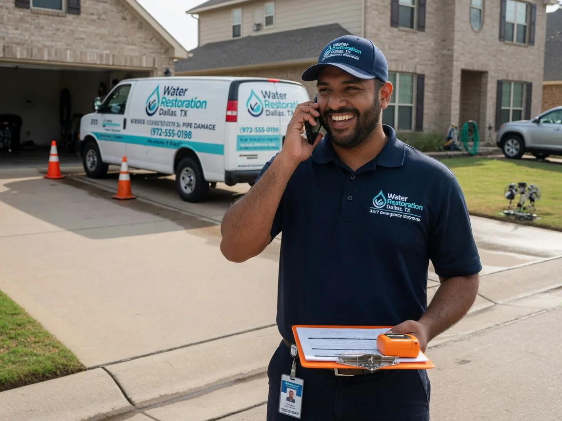 Emergency Water Damage Restoration Ventress, LA FAQs